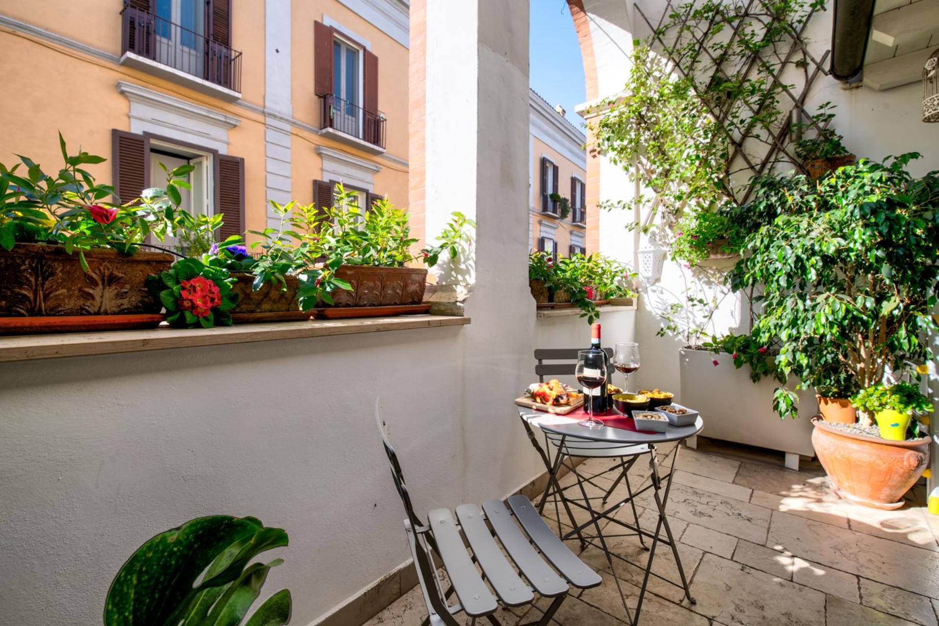 Riccardo Luxury Apartment Bari Eksteriør bilde