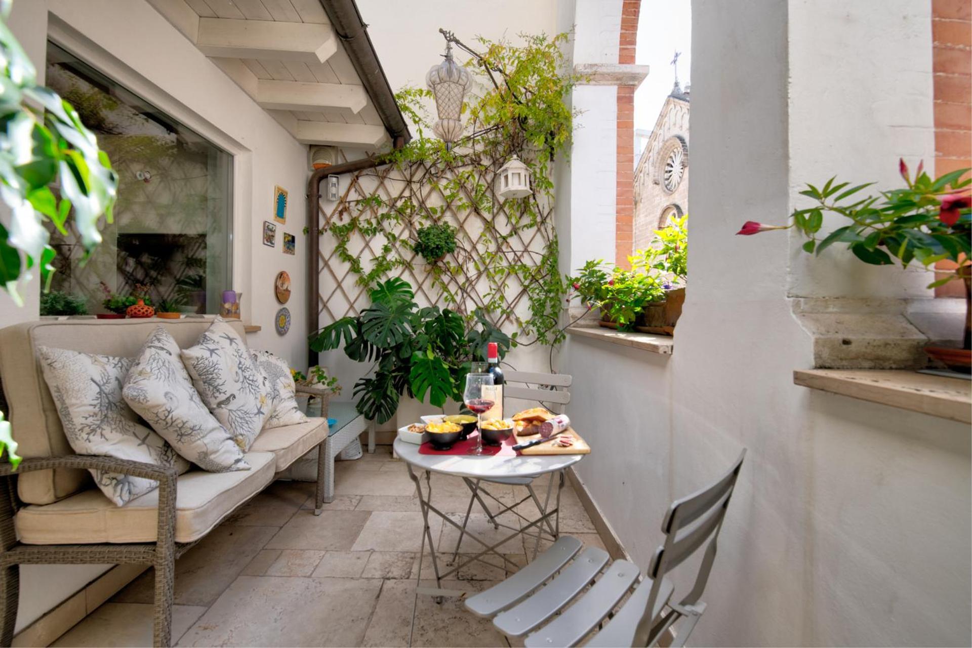 Riccardo Luxury Apartment Bari Eksteriør bilde