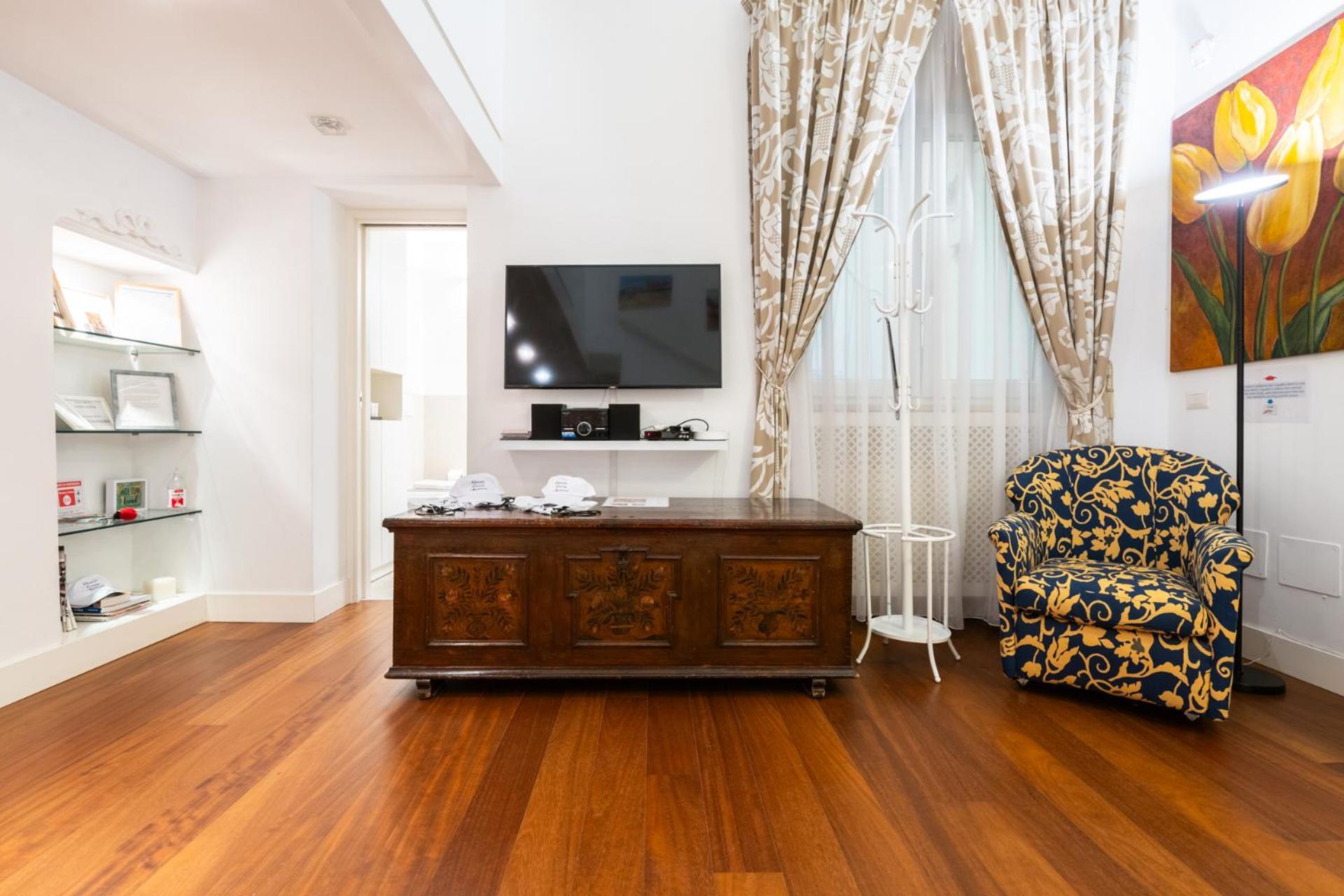 Riccardo Luxury Apartment Bari Eksteriør bilde