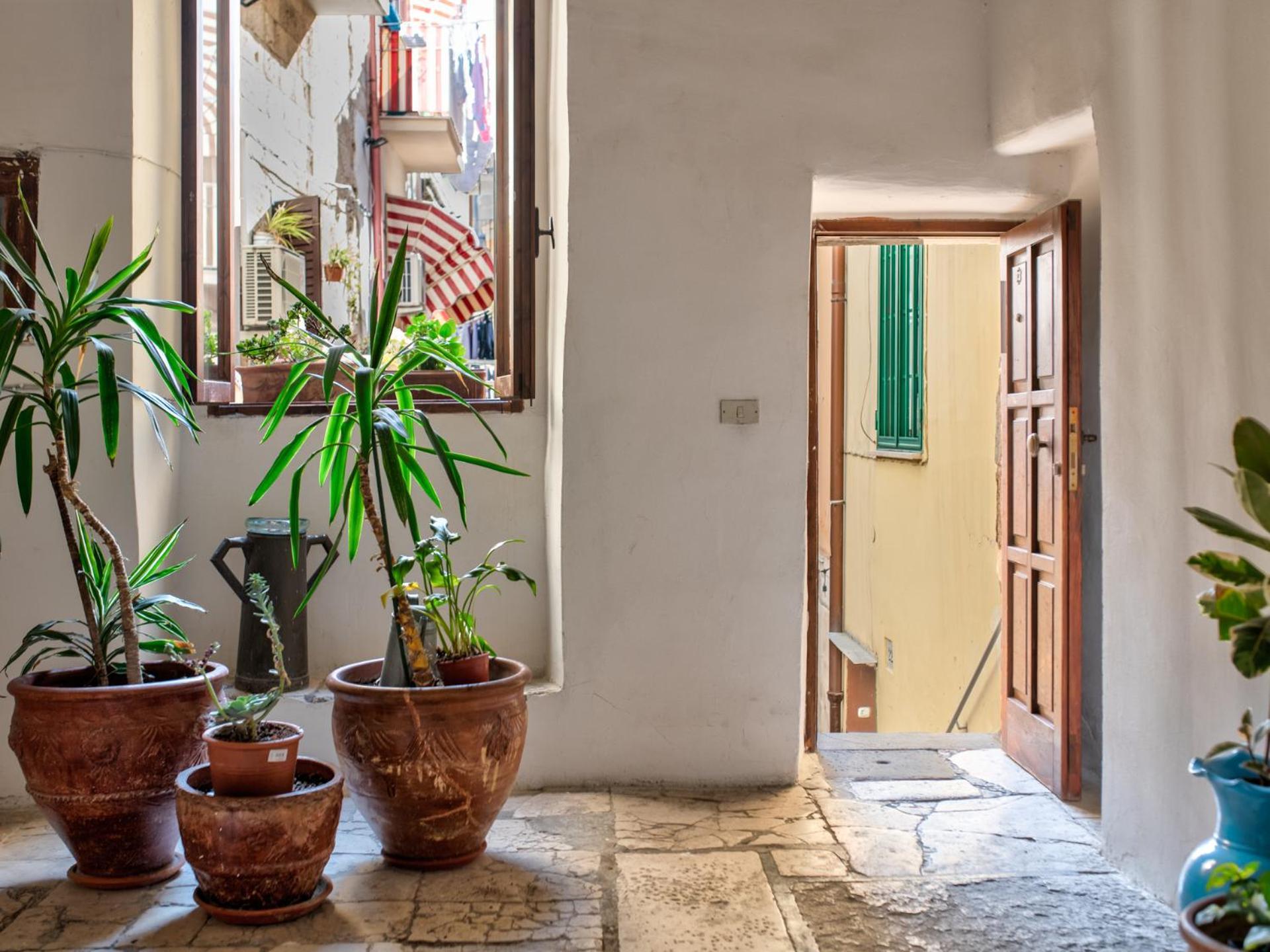 Riccardo Luxury Apartment Bari Eksteriør bilde