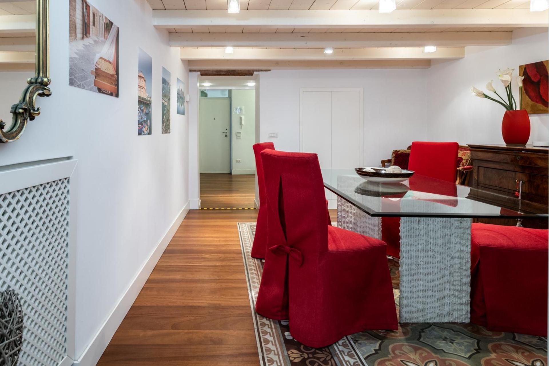 Riccardo Luxury Apartment Bari Eksteriør bilde