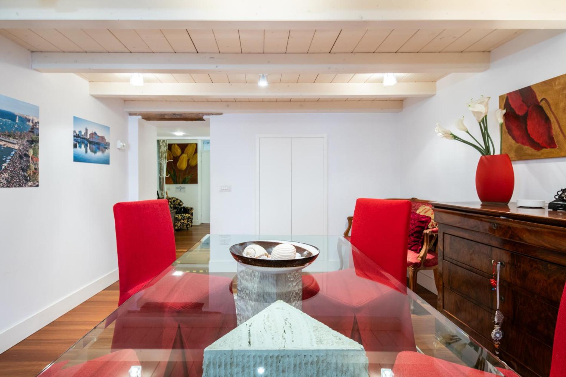 Riccardo Luxury Apartment Bari Eksteriør bilde