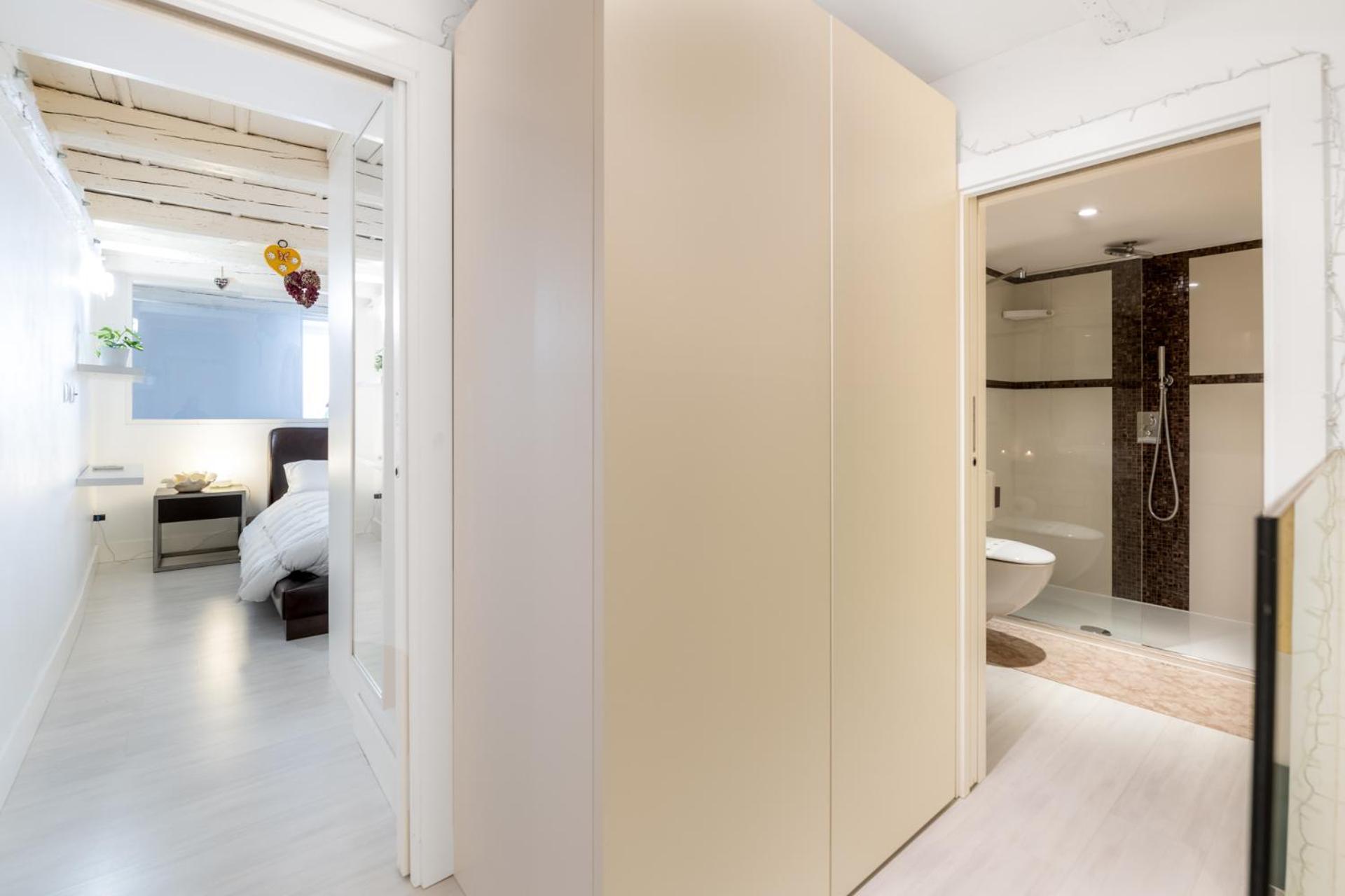 Riccardo Luxury Apartment Bari Eksteriør bilde