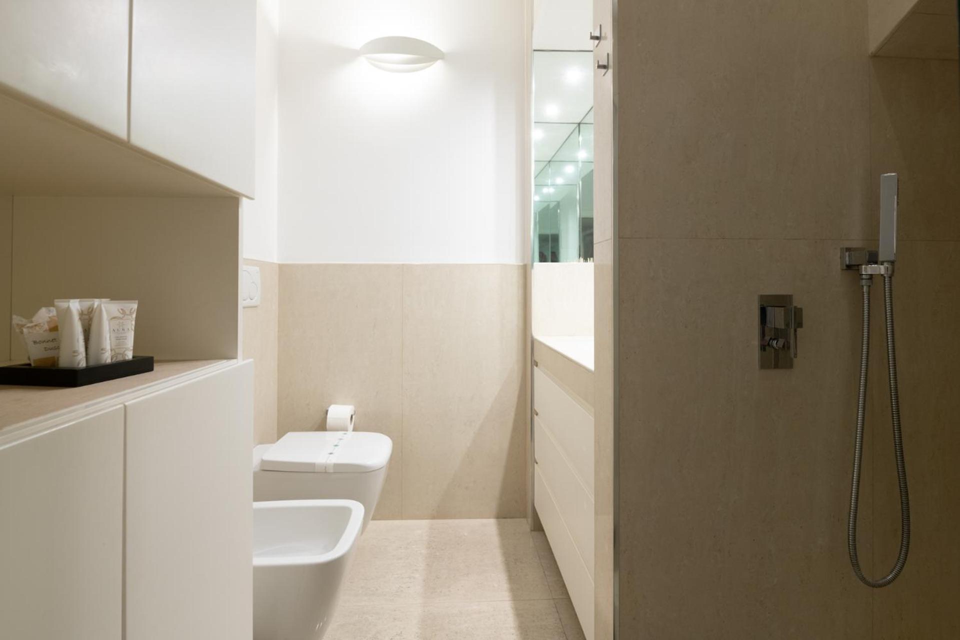 Riccardo Luxury Apartment Bari Eksteriør bilde