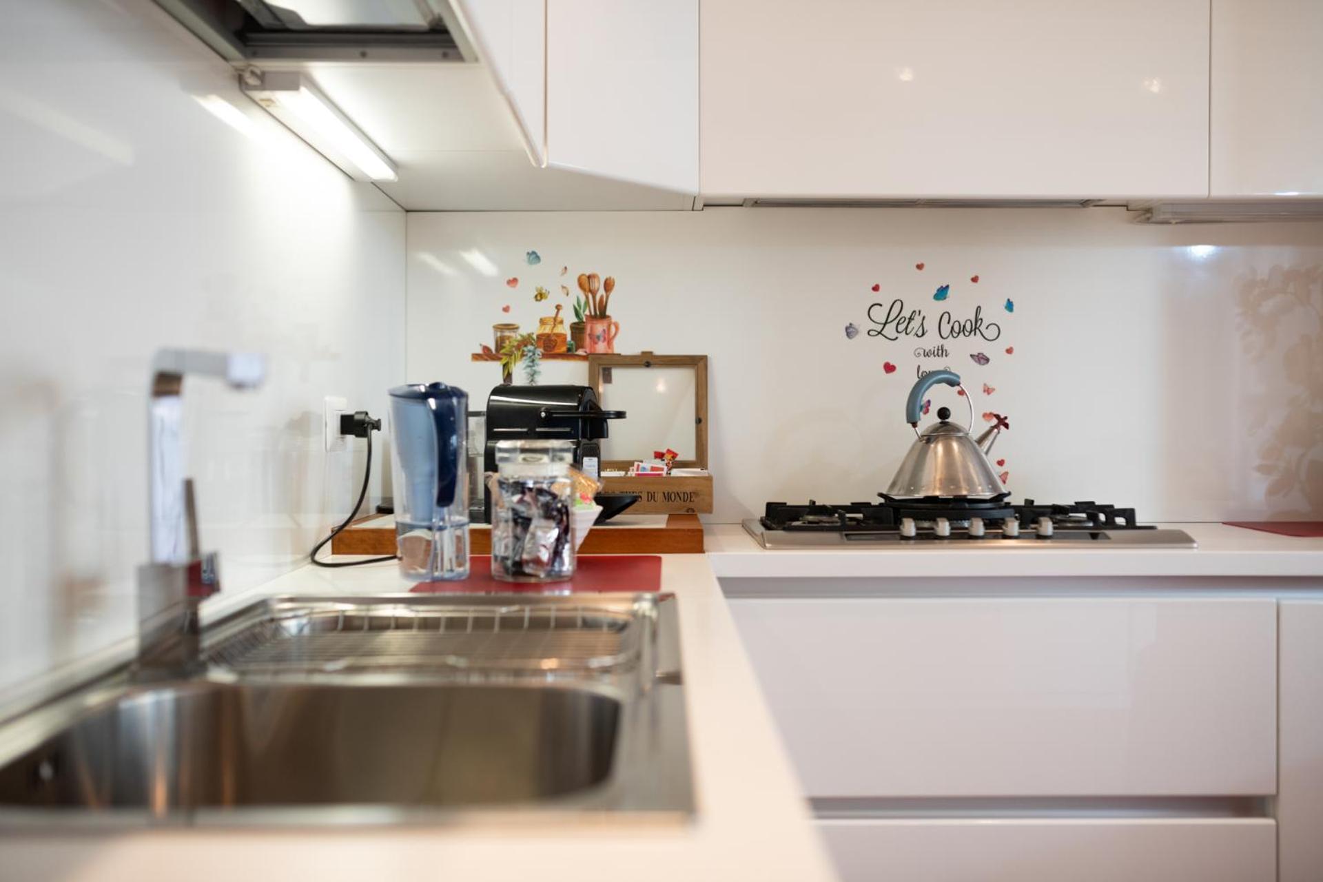 Riccardo Luxury Apartment Bari Eksteriør bilde