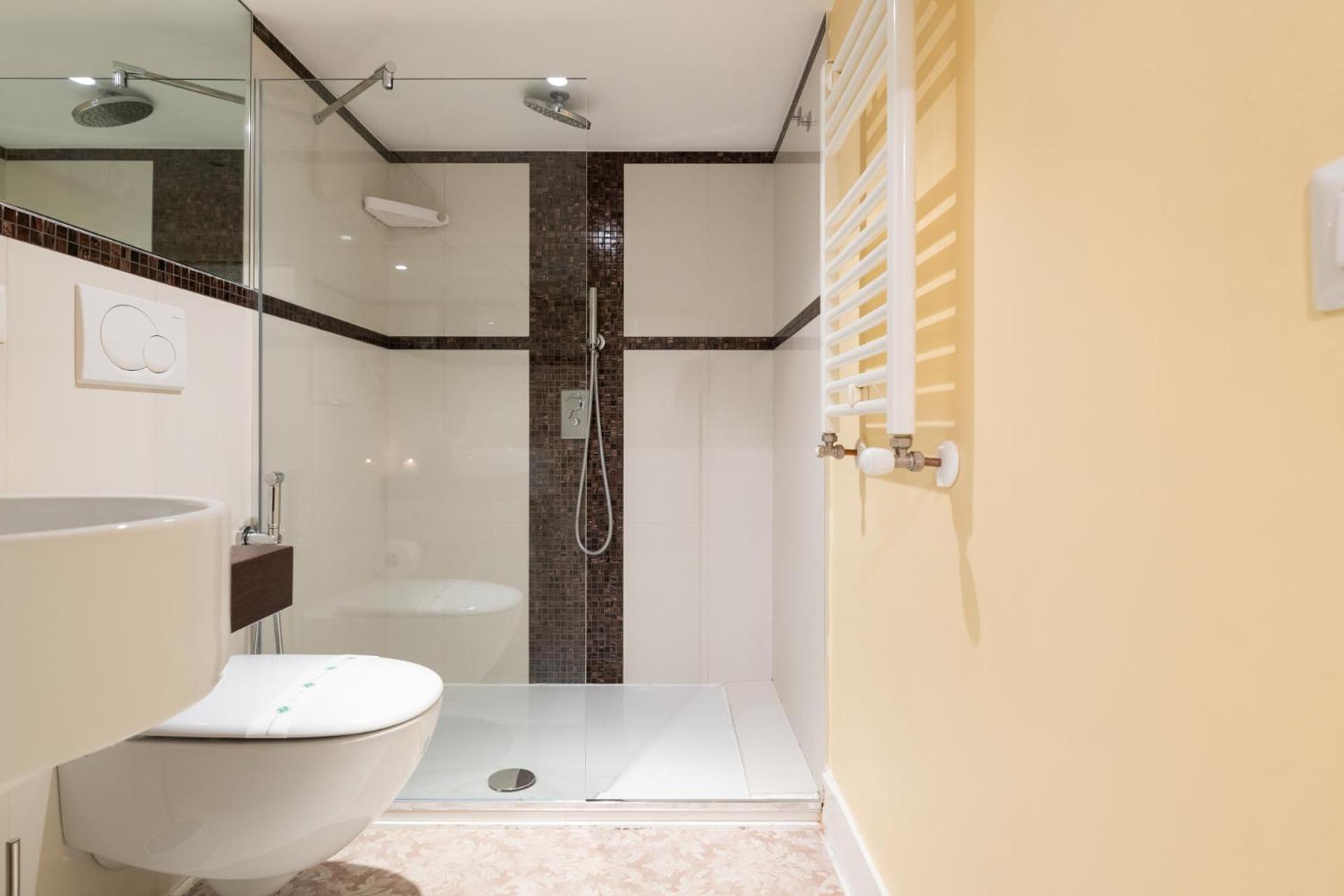 Riccardo Luxury Apartment Bari Eksteriør bilde