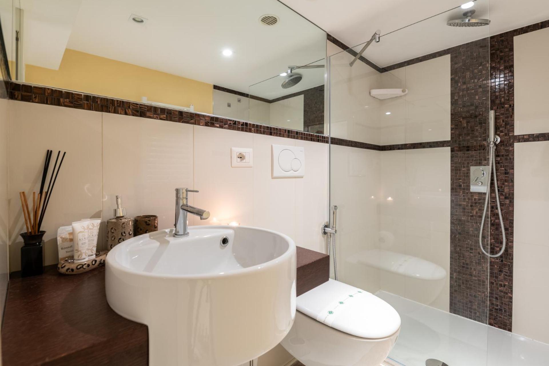 Riccardo Luxury Apartment Bari Eksteriør bilde