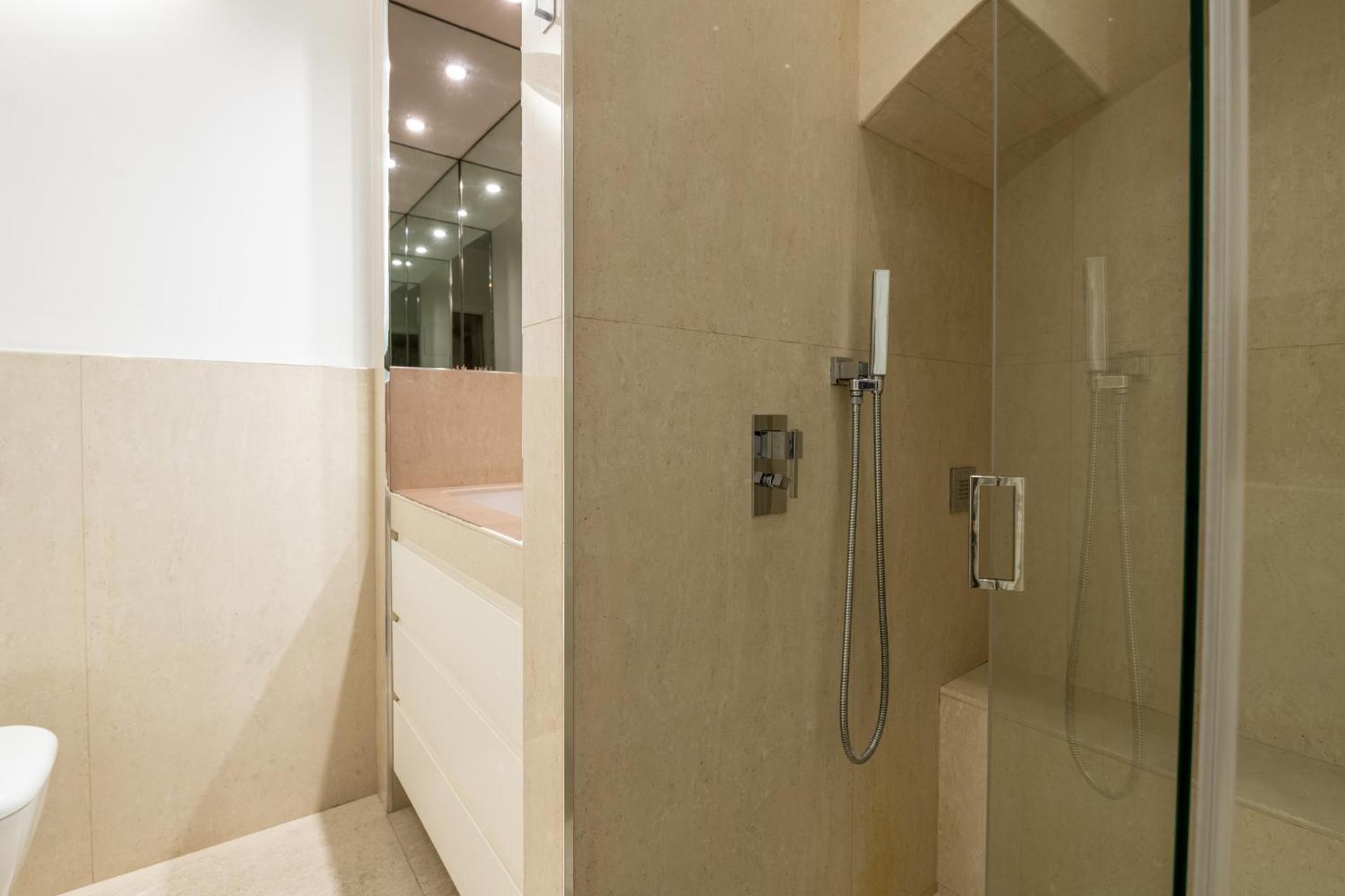 Riccardo Luxury Apartment Bari Eksteriør bilde