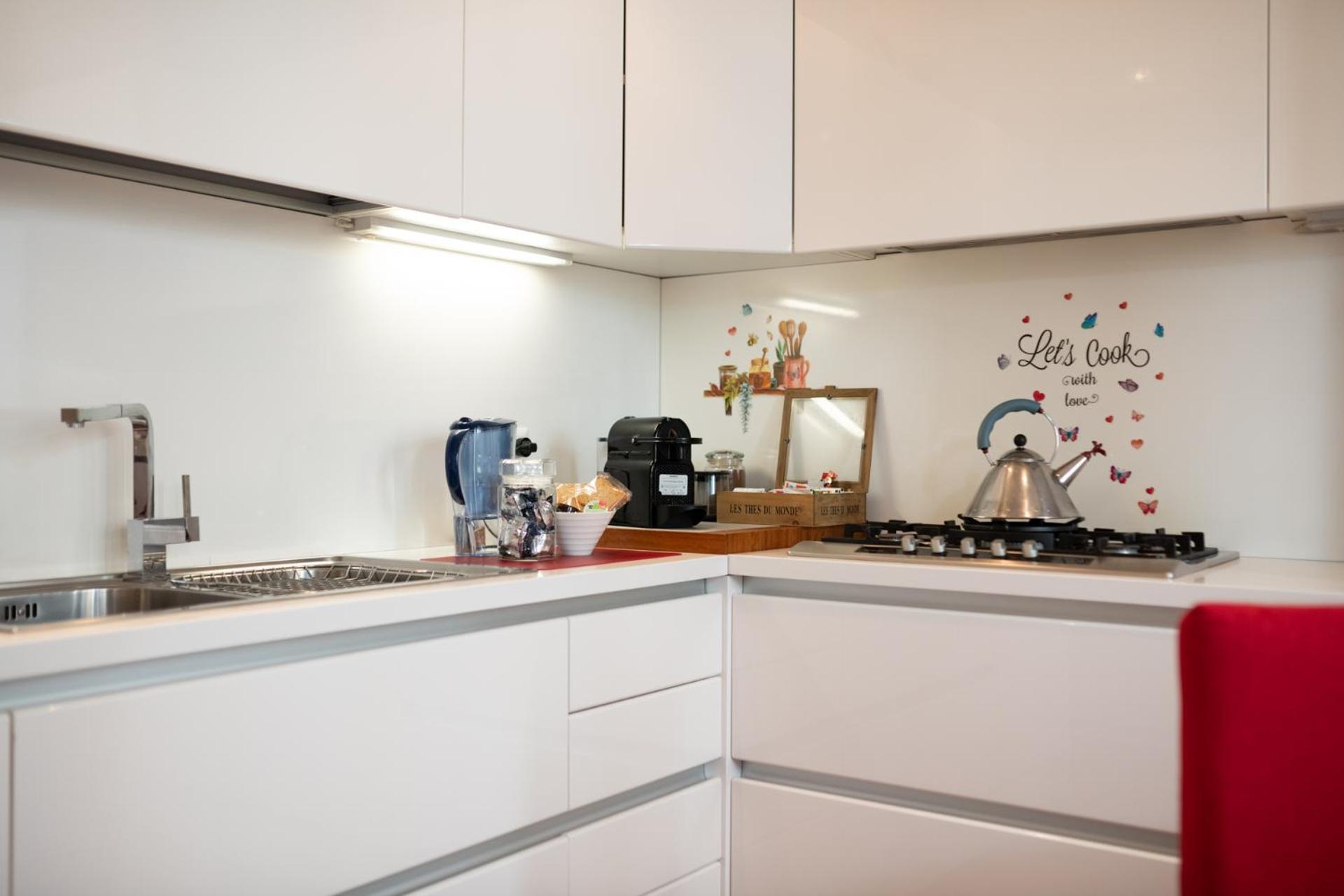 Riccardo Luxury Apartment Bari Eksteriør bilde