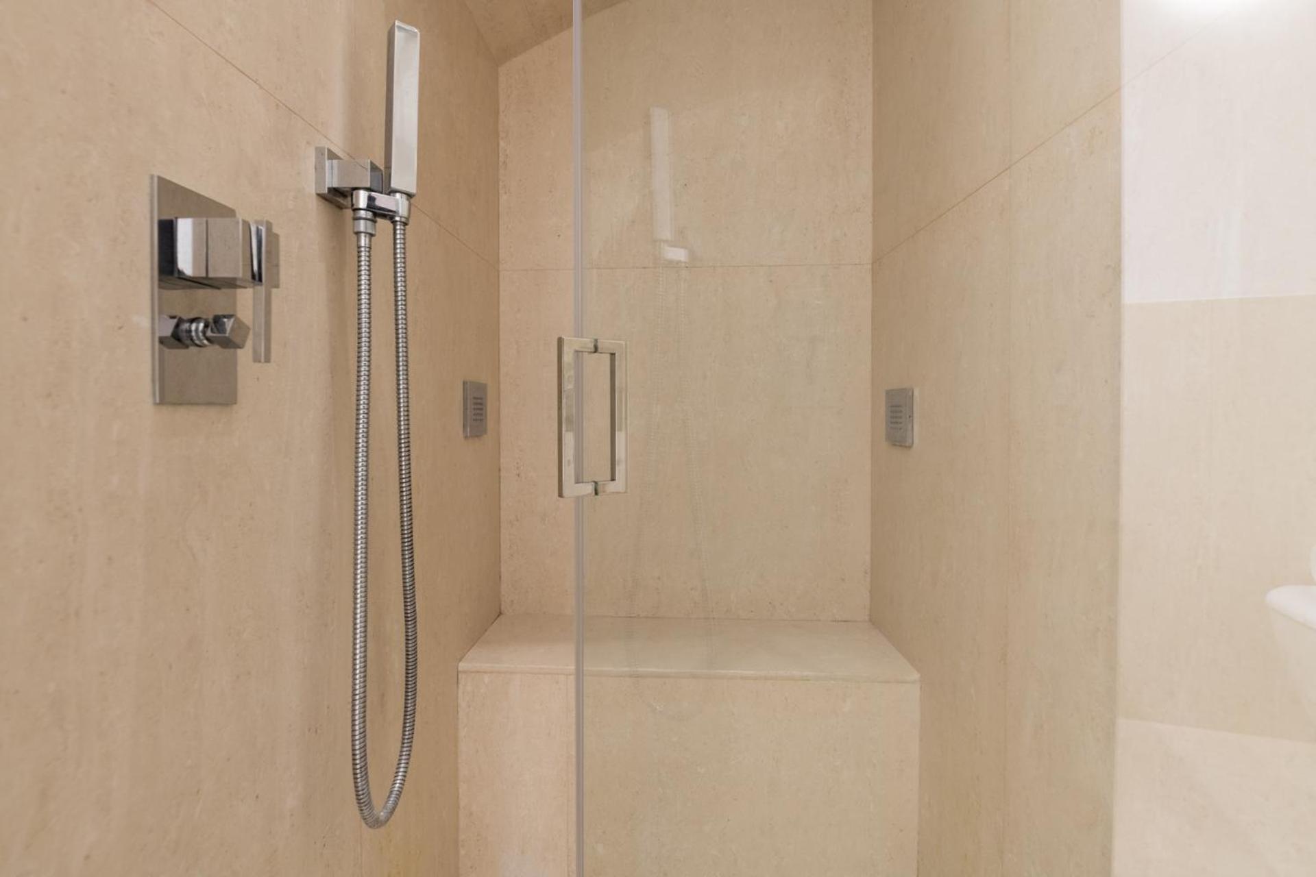Riccardo Luxury Apartment Bari Eksteriør bilde