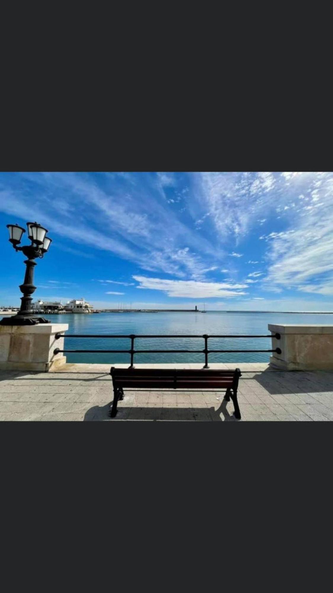 Riccardo Luxury Apartment Bari Eksteriør bilde