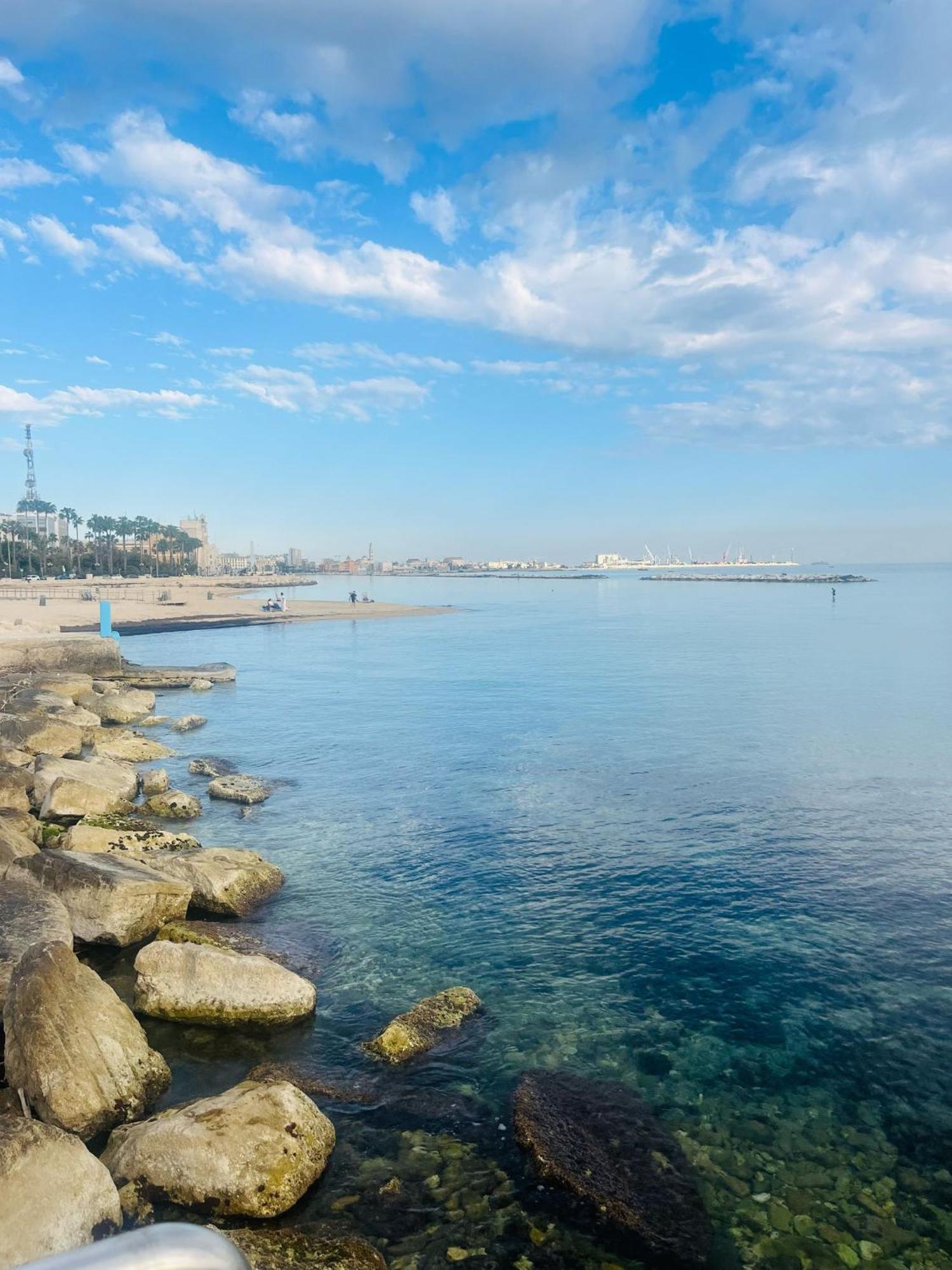 Riccardo Luxury Apartment Bari Eksteriør bilde